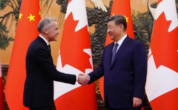 ट्रम्पको कर नीतिपछि क्यानाडा–चीन ऐतिहासिक सम्झौता