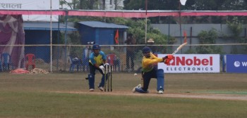 एपीएफ र आर्मीको प्रभावशाली जित