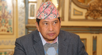 राष्ट्रिय सभा सदस्य नारायणकाजी श्रेष्ठले पदबाट राजीनामा दिए, सर्लाही–३ बाट प्रतिनिधिसभा उम्मेदवार बन्ने तयारी