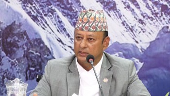 सङ्खुवासभा — किमाथाङ्का नाकालाई सरकारको विशेष प्राथमिकता : मन्त्री खड्का