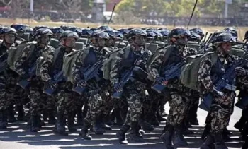 ताकममा सेनाको स्वास्थ्य शिविर : करिब दुई सय जना लाभान्वित