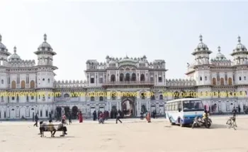 विवाह पञ्चमी महामहोत्सव: बिहीबार नगरदर्शन