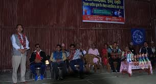 सिङ्गामा बहुउद्देश्यीय कवर्डहल निर्माण