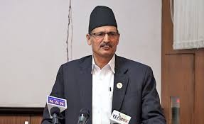 चुनावका लागि बनेको सरकार चुनावमै केन्द्रित हुनुपर्छ : अग्निप्रसाद सापकोटा