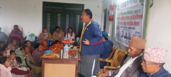 उम्मेदवारलाई मतदाताको सुझावः वन्यजन्तु-मानव द्वन्द्व व्यवस्थापन गर्नुहोस्