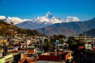 पोखरामा सार्वजनिक यातायात सञ्चालनमा