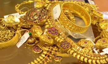 सुनको मूल्यमा सामान्य वृद्धि