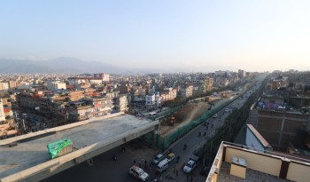  ग्वार्को ओभरपासको कामले गति लियो, जेठमै काम सक्ने