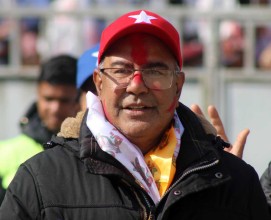 दश जातिको मातृभाषामा डा हरि रोकाको चुनावी अपिल