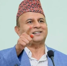 पार्टीका आन्तरिक विषय सम्बन्धित फोरममा मात्र छलफल गर्न महासचिव पोखरेलको निर्देशन