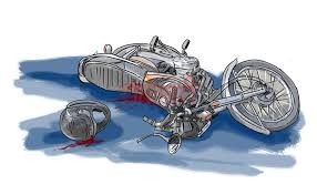 सर्लाहीमा छुट्टाछुट्टै मोटरसाइकल दुर्घटनामा दुई जनाको मृत्यु