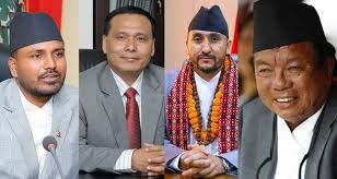 अन्तरिम सरकारका मन्त्री चुनावी मैदानमा उत्रिएका भन्दै सांसदद्वारा आलोचना