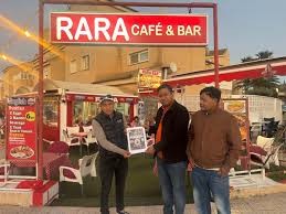 स्पेनमा आध्यात्मिक महोत्सव हुँदै