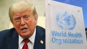 विश्व स्वास्थ्य संगठनबाट बाहिरियो अमेरिका
