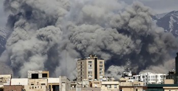 इरानका दुई हजार निशानामा आक्रमण गरेको अमेरिकाको दाबी