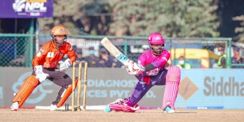 एनपीएल–२ : जनकपुर बोल्ट्सको पहिलो जित