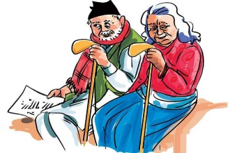 एक सय पाँच वर्षीया लमी कुमारीसहित तीन ज्येष्ठ व्यक्तित्व सम्मानित