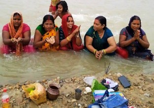 राष्ट्रपति पौडेलद्वारा जितिया पर्वको शुभकामना
