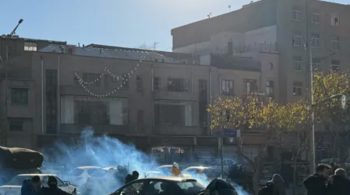 इरानमा सरकारविरोधी प्रदर्शन तीव्र, अस्पतालहरू संकटमा, खामेनीले कडा चेतावनी