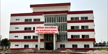 बाल दिवसमा विद्यार्थी सम्मान