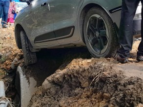 बनेपा–नाला–भक्तपुर सडकखण्ड फेरी अवरुद्ध