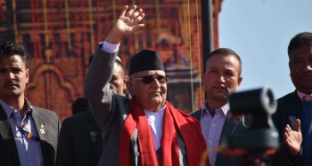 एमाले ११औँ महाधिवेशन: उपाध्यक्षमा ओली पक्षका चार विजयी