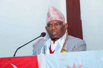 संस्थापनको केन्द्रीय सदस्य लिष्टमा परेका लालबाबुले सचिवमा उम्मेदवारी दर्ता