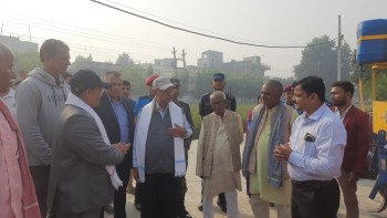 रासायनिक मल  किसानलाई पुग्ने गरी ‘अनलाइन सिस्टम’ विकास गर्दैछौँ : मन्त्री परियार