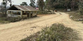 मध्यपहाडी लोकमार्ग ११ वर्षपछि पनि अधुरो, जाजरकोट खण्डमा सडक र पुल दुवै अलपत्र