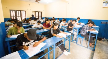 काठमाडौं महानगरपालिकाको छात्रवृत्ति परीक्षा सम्पन्न, आज नतिजा प्रकाशन हुने