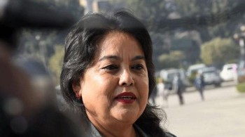 गौतमबुद्ध विमानस्थलको अनियमितता छानविन गर्न मञ्जु खाँणको संयोजकत्वमा अध्ययन उपसमिति 