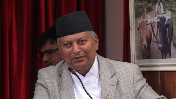 सहकारी क्षेत्रलाई भ्रमित पार्न नराम्रा भाष्यहरु खडा गरिँदैछ : मन्त्री अधिकारी