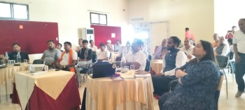 जलवायु परिवर्तनको असर कम गर्न आपसी समन्वय जरुरी : मन्त्री यादव