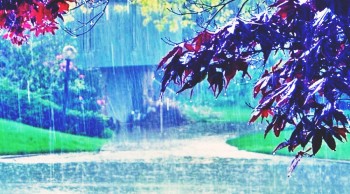 कञ्चनपुरको भम्कामा मध्यम वर्षा, साना खोलाहरूमा डुबानको जोखिम बढ्दो
