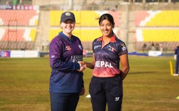 नेपाल–स्कटल्यान्ड निर्णायक खेल, सुपर सिक्सको आशा जोगाउन नेपाललाई जित अनिवार्य