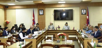 आचारसंहिता अनुगमनलाई प्रभावकारी बनाउने केन्द्रीय सुरक्षा समितिको निर्णय