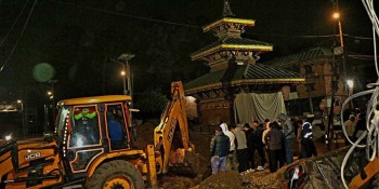 खोलियो २५ वर्षदेखि थुनिएको सुन्धाराको निकास