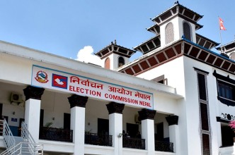 निर्वाचन आयोग र राजनीतिक दलबीच छलफल