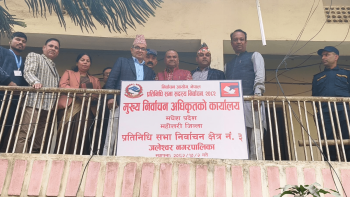 महोत्तरीमा स्वतन्त्र उम्मेदवारको लहर, दल चुनौतीमा