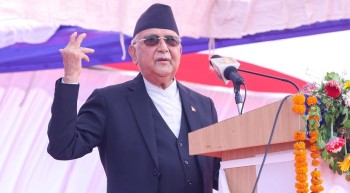 प्रधानमन्त्री ओली आज बारा र महोत्तरीका विभिन्न कार्यक्रममा सहभागी हुँदै