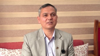 निर्धक्क साथ मतदान गर्न गृहमन्त्री अर्यालको आग्रह