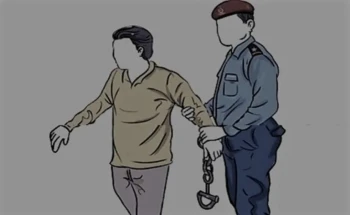 मोरङको लेटाङमा १२ वर्षीया बालिका हत्या प्रकरण : मुख्य प्रतिवादी पदम बहादुर अधिकारी पक्राउ