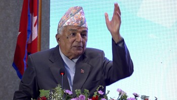 राष्ट्रपति पौडेल जापानबाट स्वदेश प्रस्थान