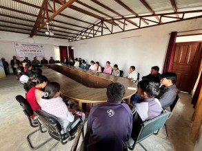 गाउँमै निःशुल्क लोक सेवा तयारी कक्षा सञ्चालन