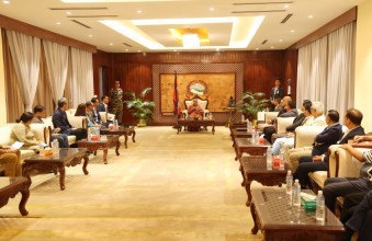 निर्वाचन सफल बनाउन सबैको साथ र सहयोग जरुरी हुन्छ ः प्रधानमन्त्री कार्की