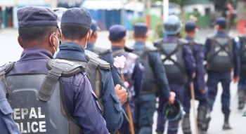 निर्वाचनका लागि पाँच हजार बढी सुरक्षाकर्मी परिचालन गरिने