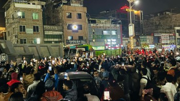 निर्वाचन आचारसंहिताविपरीत गतिविधि नगर्न प्रशासनको आग्रह