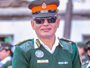 काठमाडौं नगर प्रहरी प्रमुख र मेयर प्रतिनिधिसभा निर्वाचनमा उम्मेदवार बन्ने तयारीमा