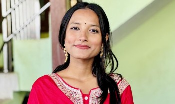 जेनजी फ्रन्टकी संयोजक रक्षा बमको चेतावनी: ‘चुरा लगाएका हातलाई कमजोर ठान्ने भूल नगर्नुहोस्’