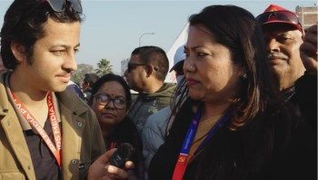 जेन–जी आन्दोलन गर्लफ्रेन्ड–ब्वाइफ्रेन्डको झगडाजस्तो होः रामकुमारी झाँक्री